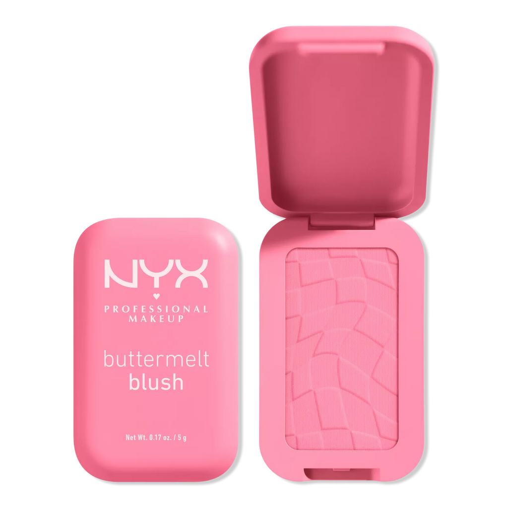 NYX Butta Together – Buttermelt Blush