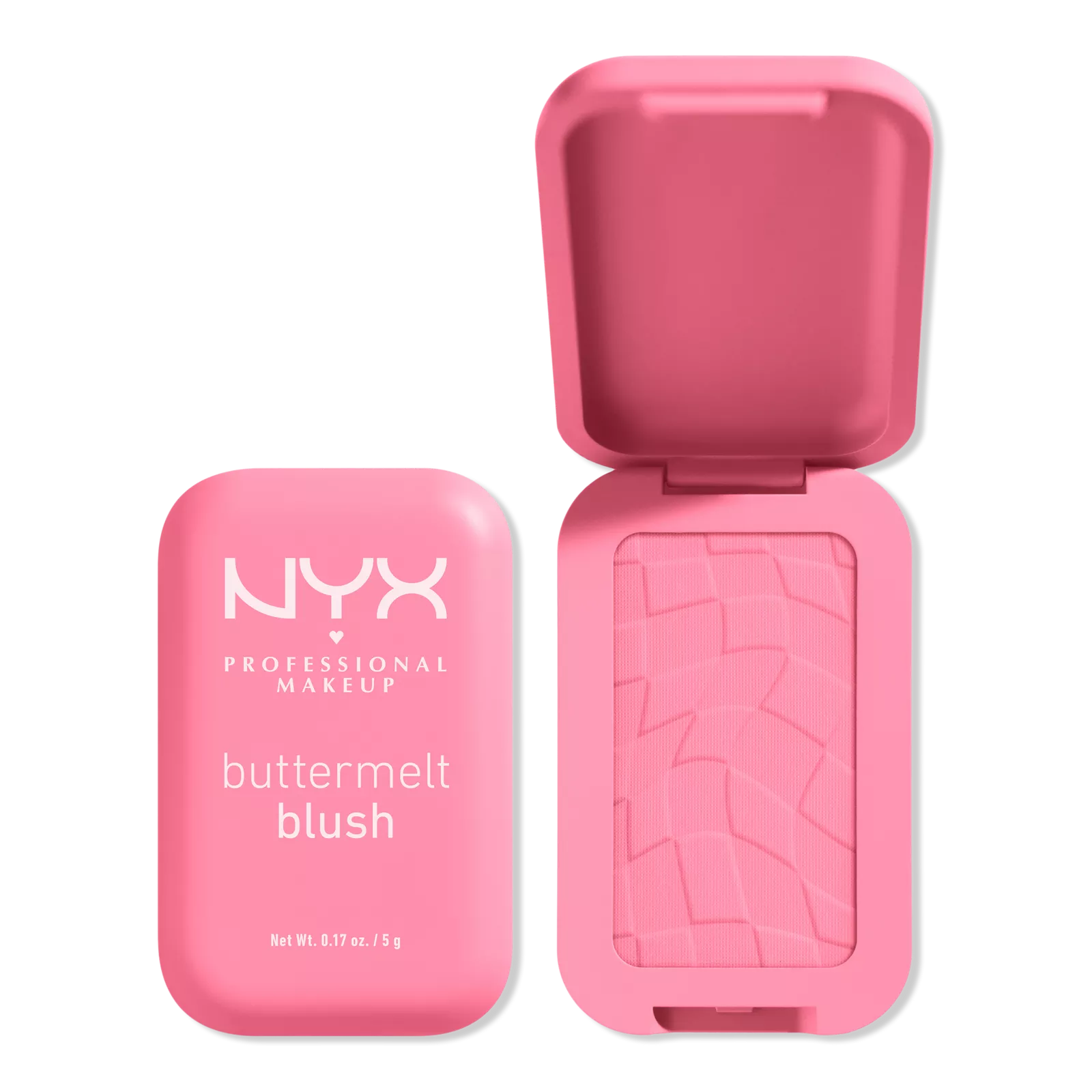 NYX Butta Together – Buttermelt Blush