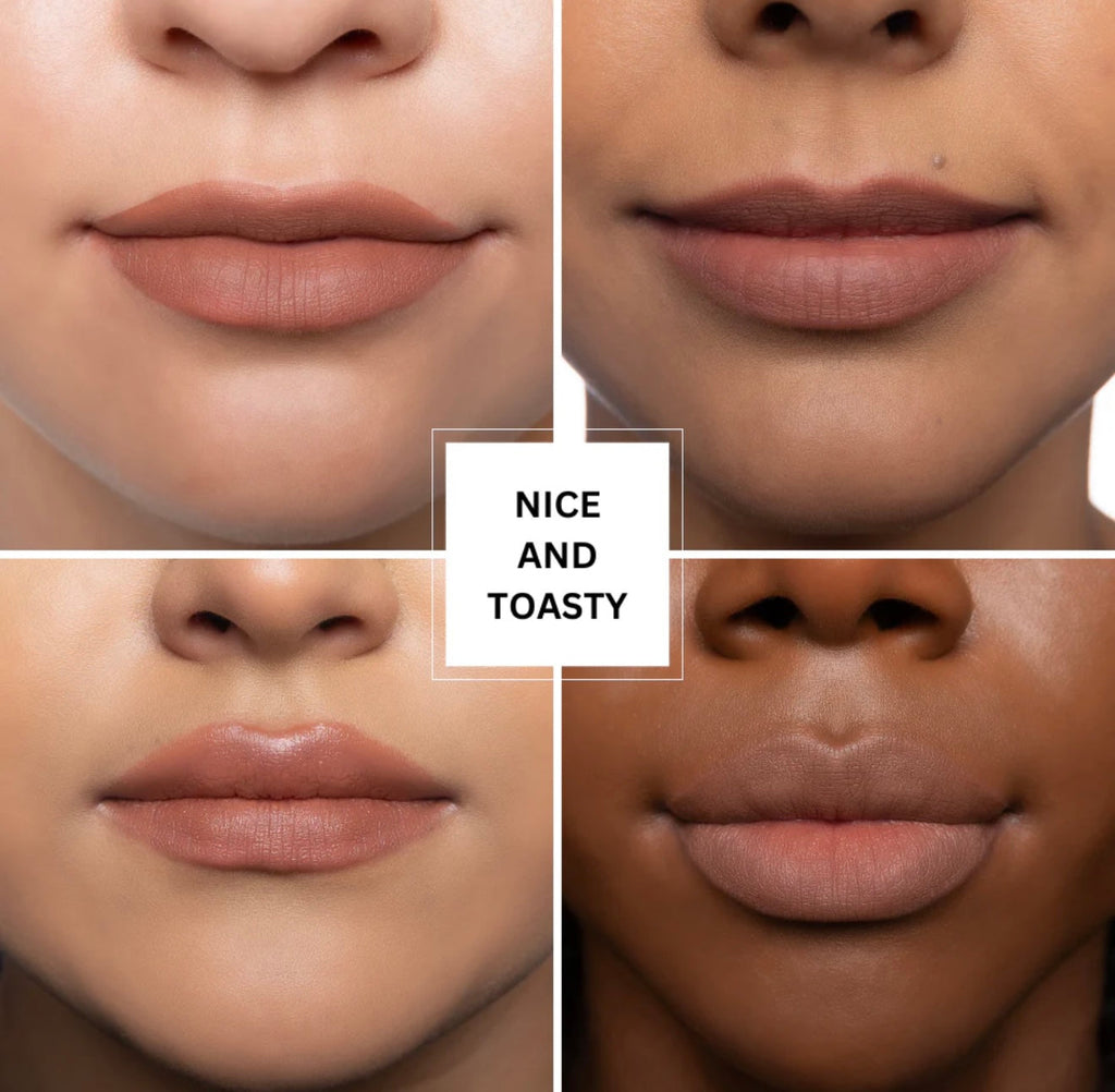 💄🔥 Nice & Toasty – Lip Liner | Beauty Creations