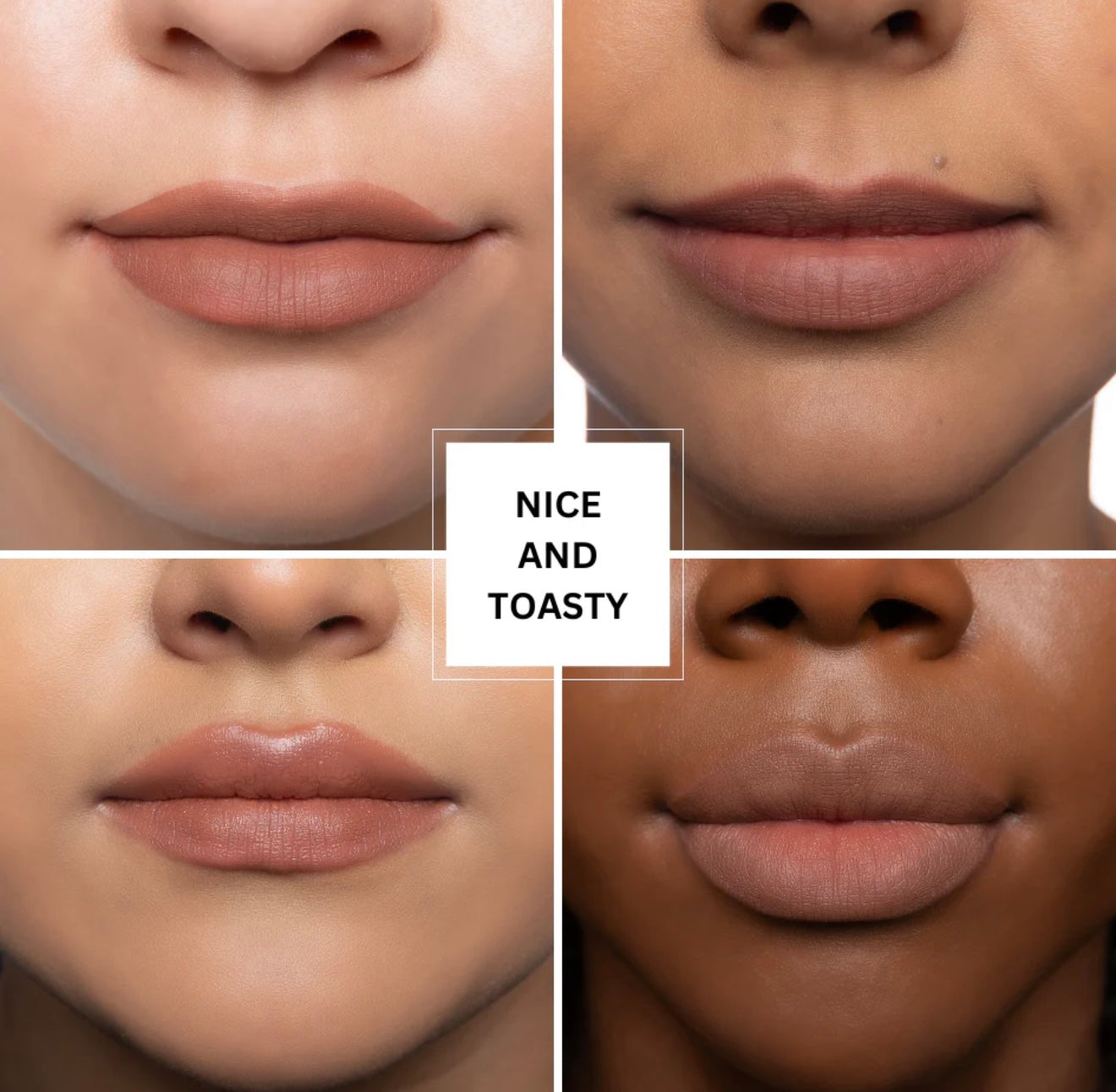 💄🔥 Nice & Toasty – Lip Liner | Beauty Creations