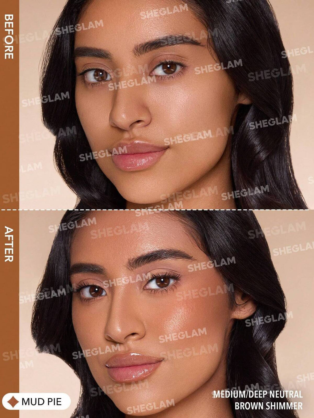 Mud Pie Sheglam
