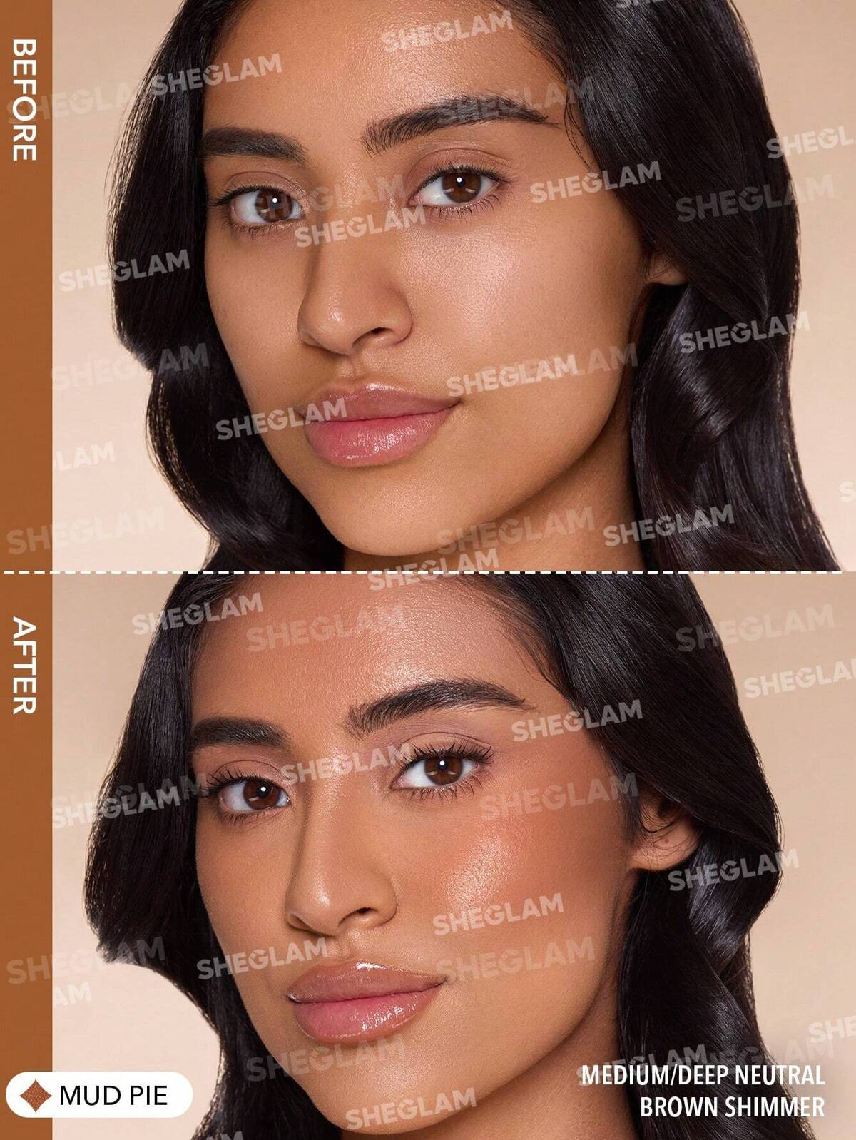 Mud Pie Sheglam