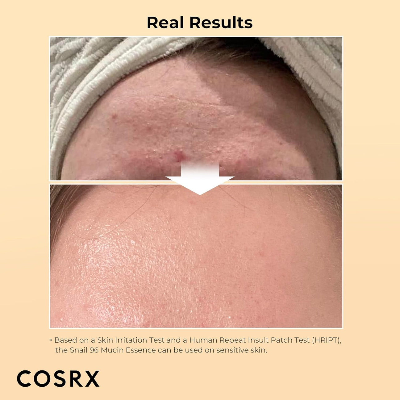 Cosrx Advanced Snail 96 mucina power essence