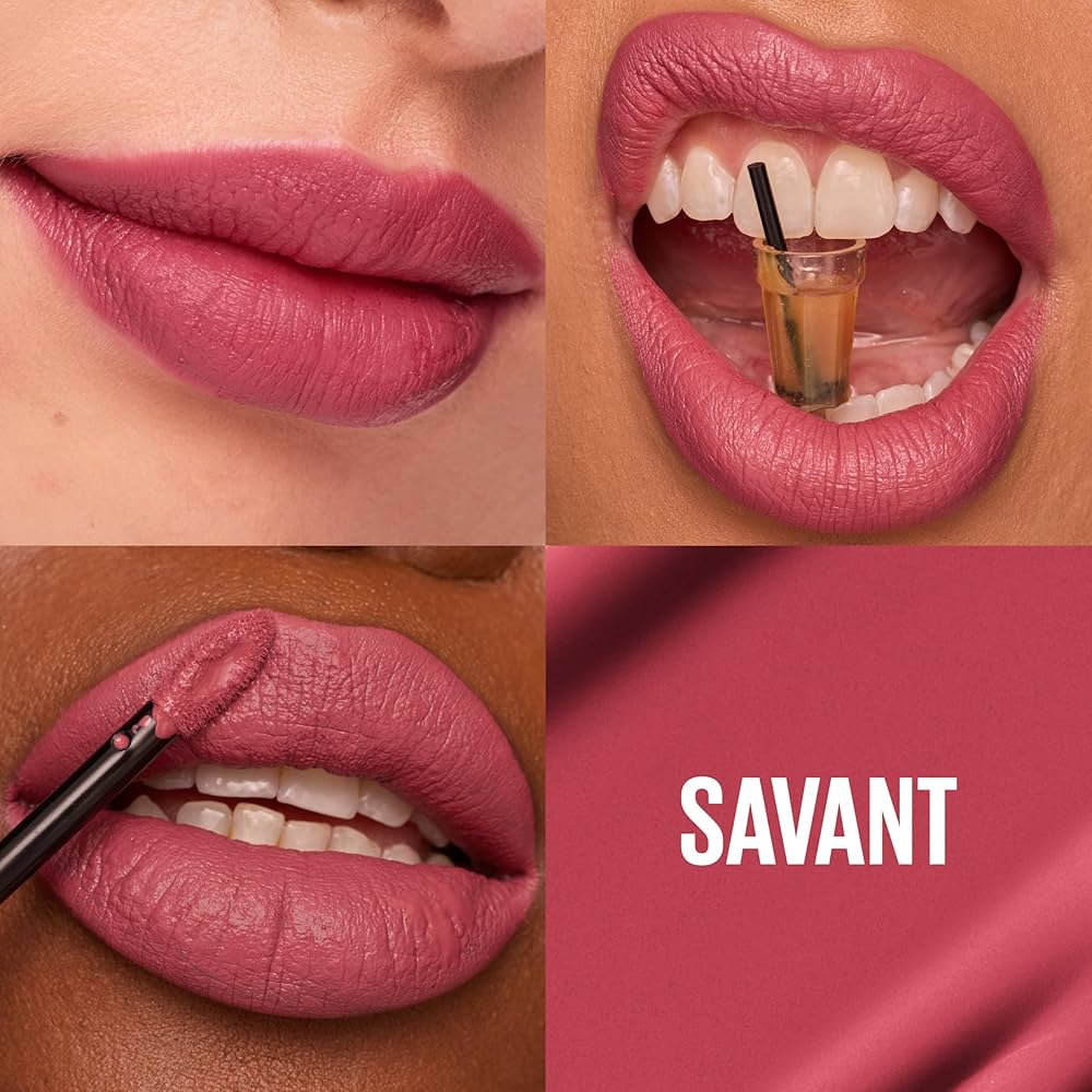 Superstay matte ink Maybelline