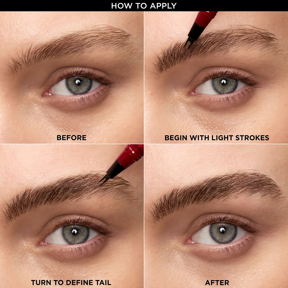 Lápiz Faux Brow Loreal