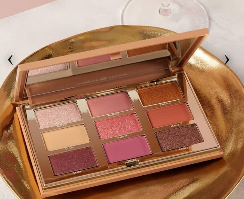 Complex Culture Beauty – Future’s So Bright Paleta de Sombras