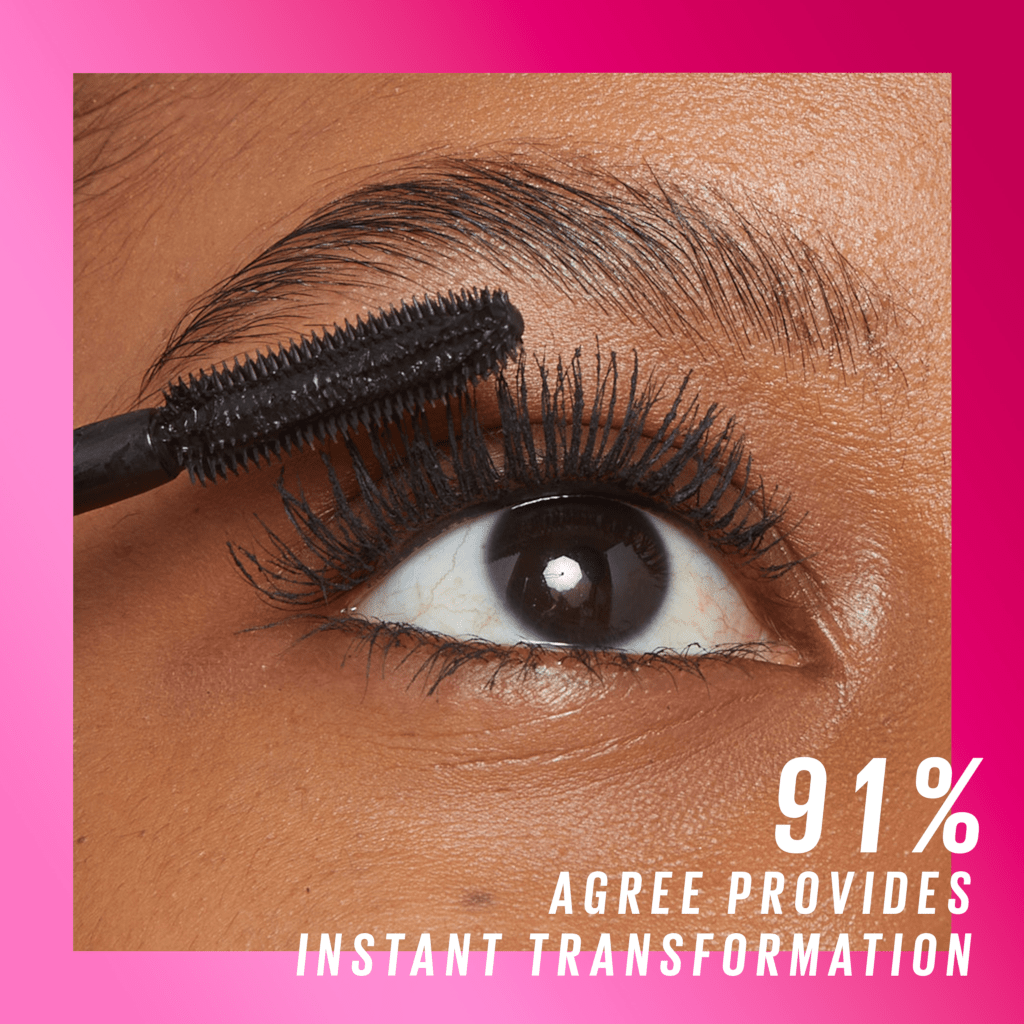 Maybelline New York Lash Sensational Firework Waterproof Mascara 💙