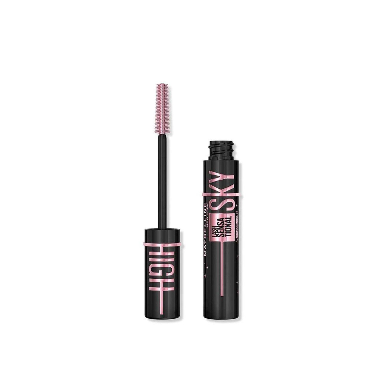 Maybelline Lash Sensational Sky High – Cosmic Black (NO waterproof) 🖤