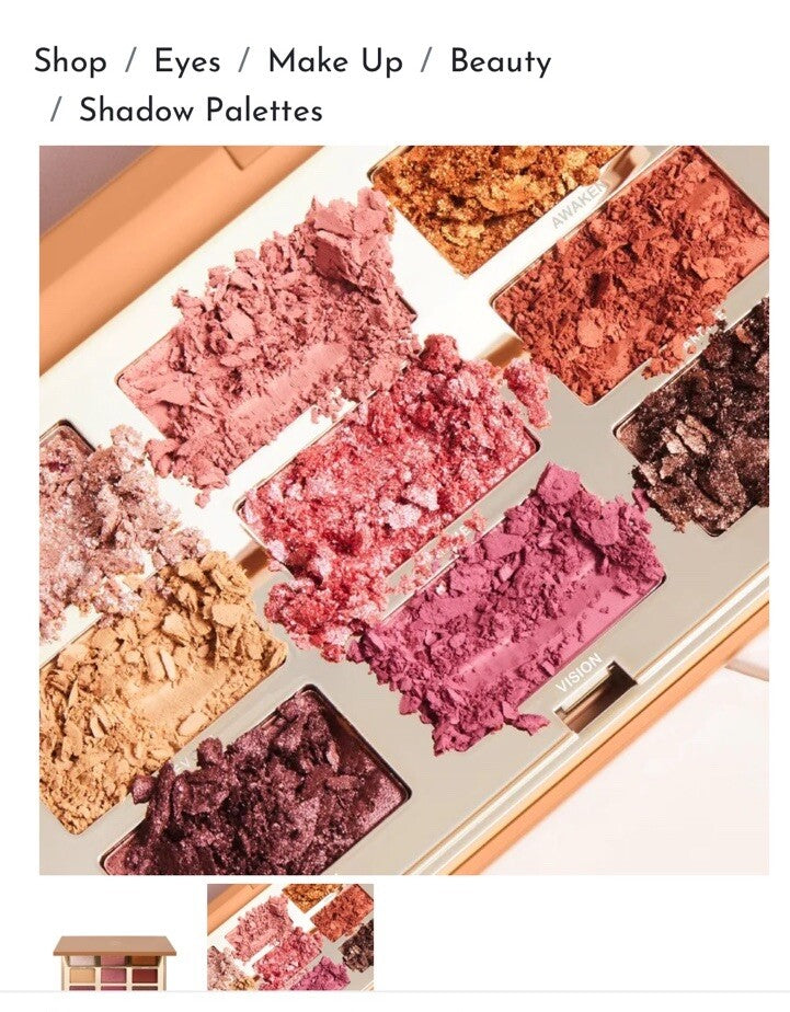 Complex Culture Beauty – Future’s So Bright Paleta de Sombras