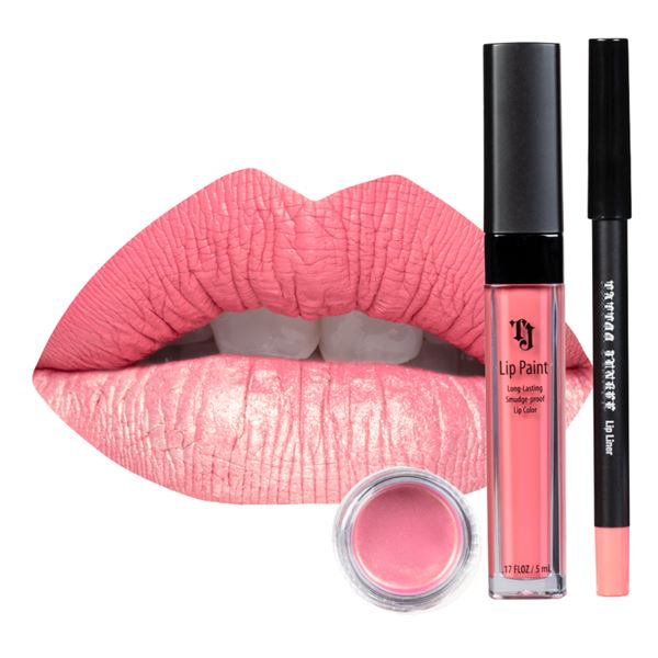 ⭐ Tattoo Junkie – Lip Trio “Bubble Gum”