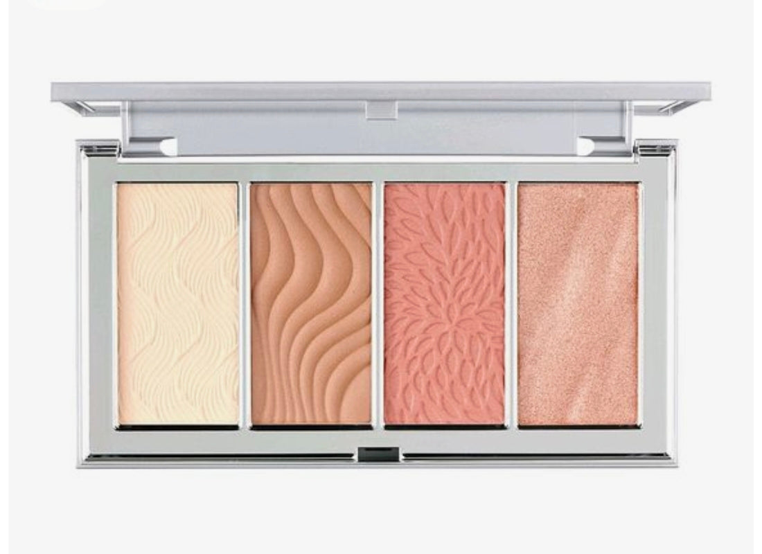 ✨ POST PARA INSTAGRAM – PÜR 4-in-1 Skin-Perfecting Powders Palette “Light”