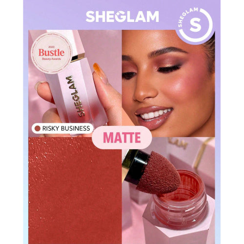 Sheglam liquid blush