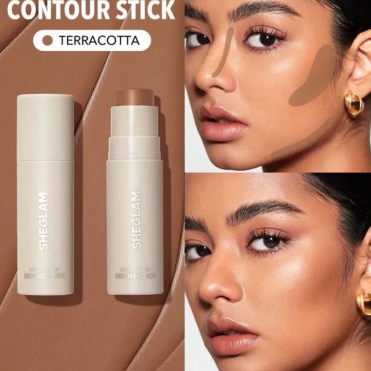 Snatch 'N' Define Cream Contour –Terracota-Sheglam