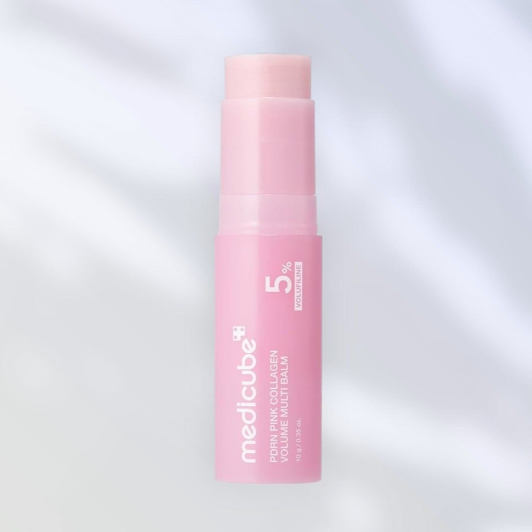 Medicube PDRN Pink Collagen Multi Balm 5% – Efecto Rellenador y Glow Instantáneo