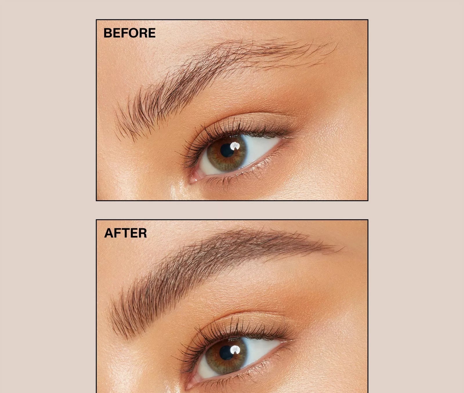 ⭐ Morphe Brow Cream – Tono Latte