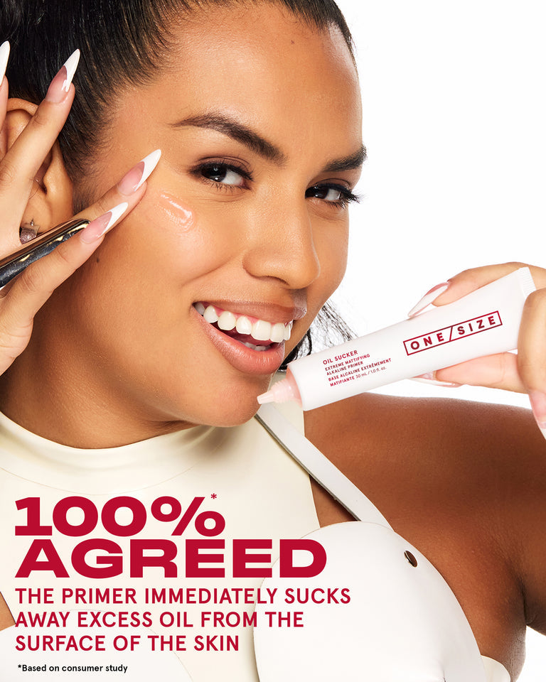 Oil Sucker Extreme Matte One Size