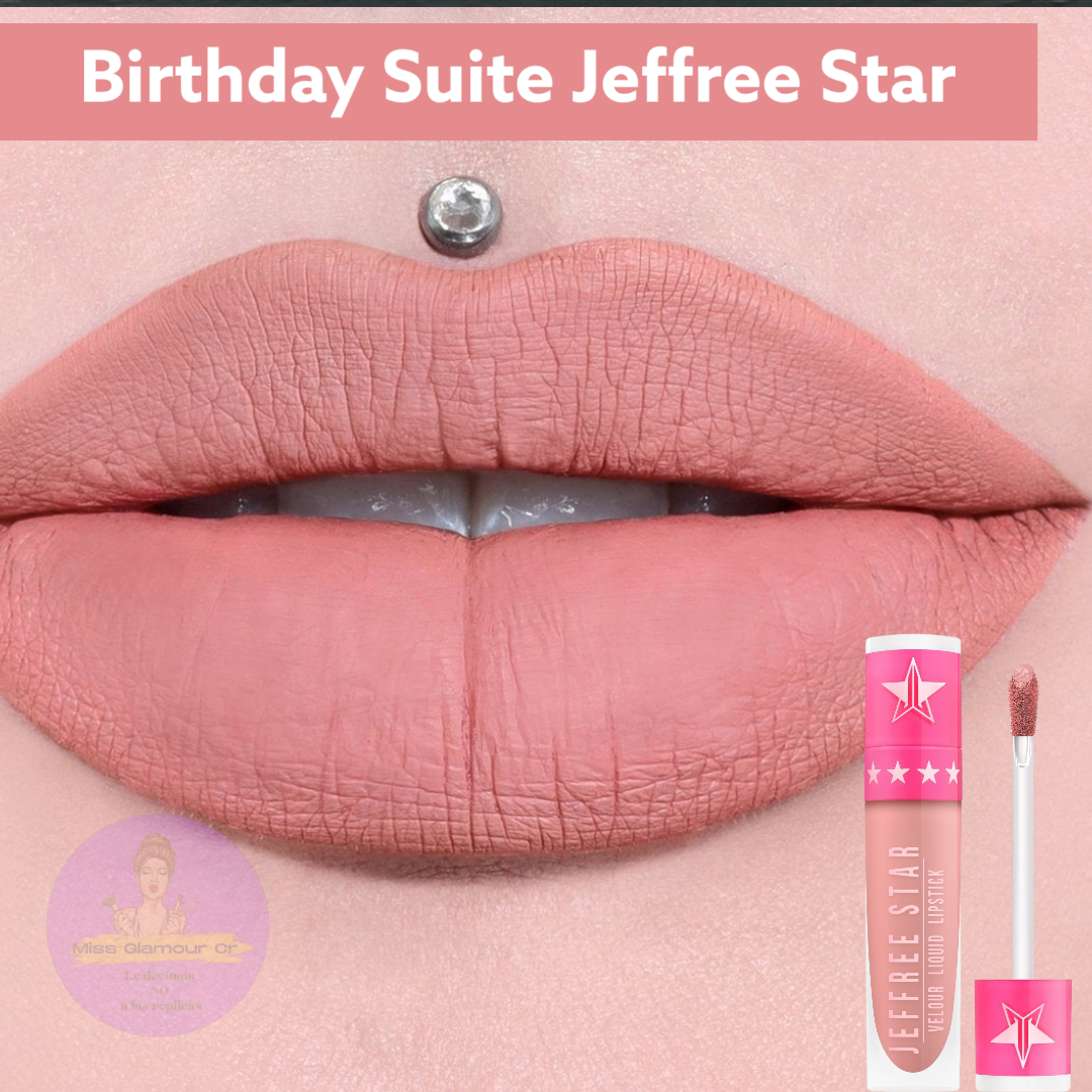 Jeffree Star Velour Liquid Lip