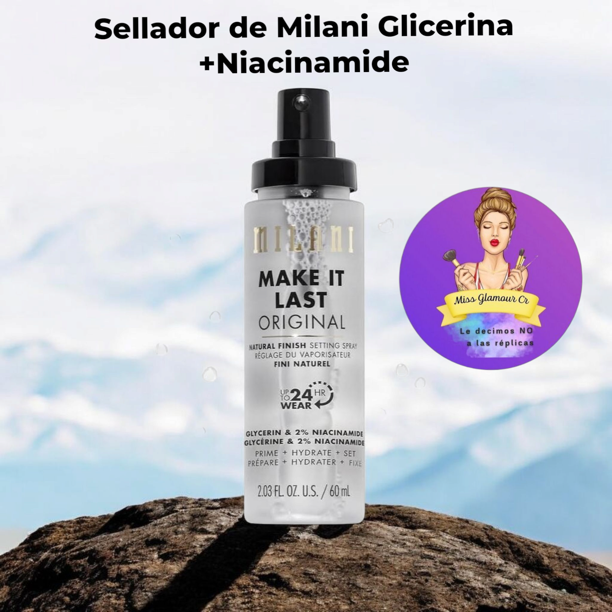 Milani Make It Last Setting Spray