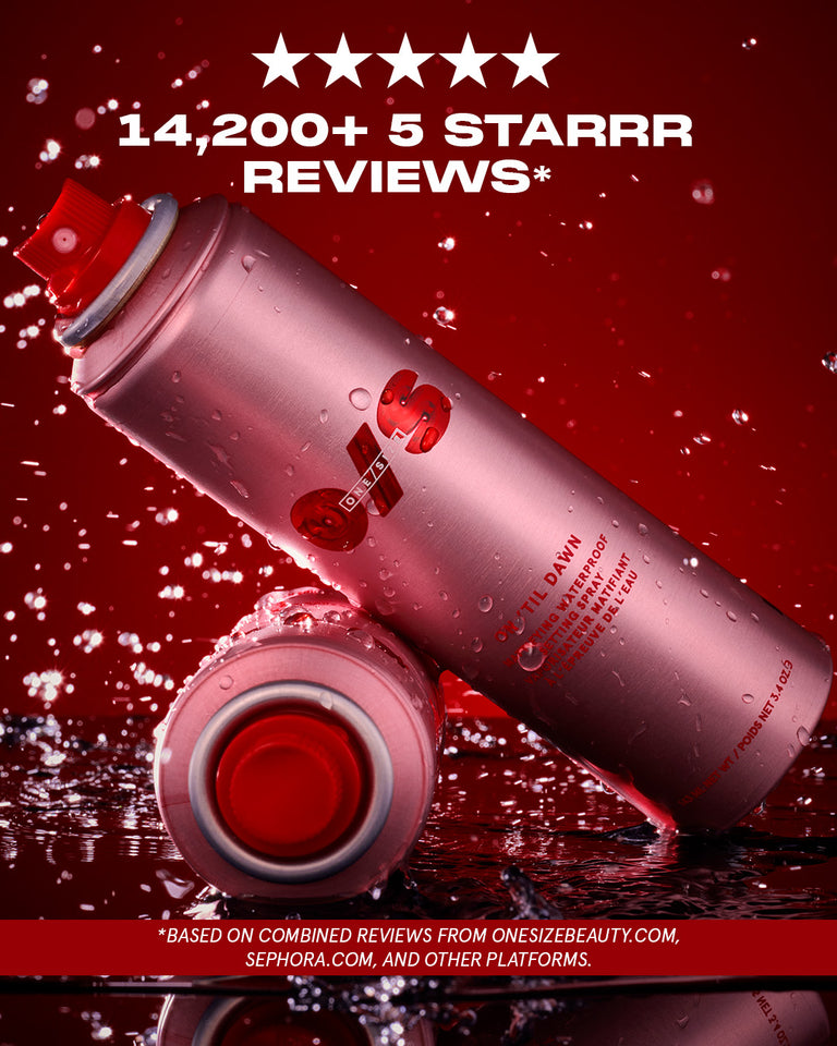 ONE/SIZE On ’Til Dawn Setting Spray 143ml