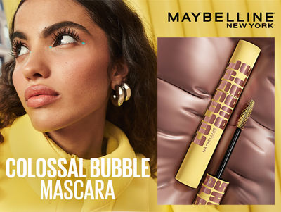 Maybelline The Colossal Volum’ Express Mascara 💛