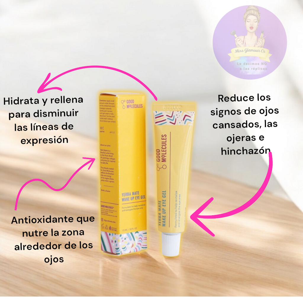 Yerbamate Good Molecules