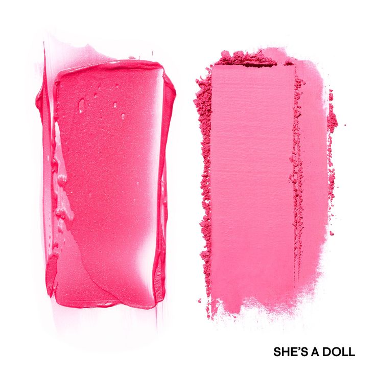 💖 Patrick Ta – She’s a Doll (Double-Take Crème & Powder Blush)