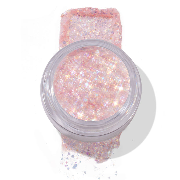 Glitterally Obsessed – Moonlight Legend Body Glitter Gel