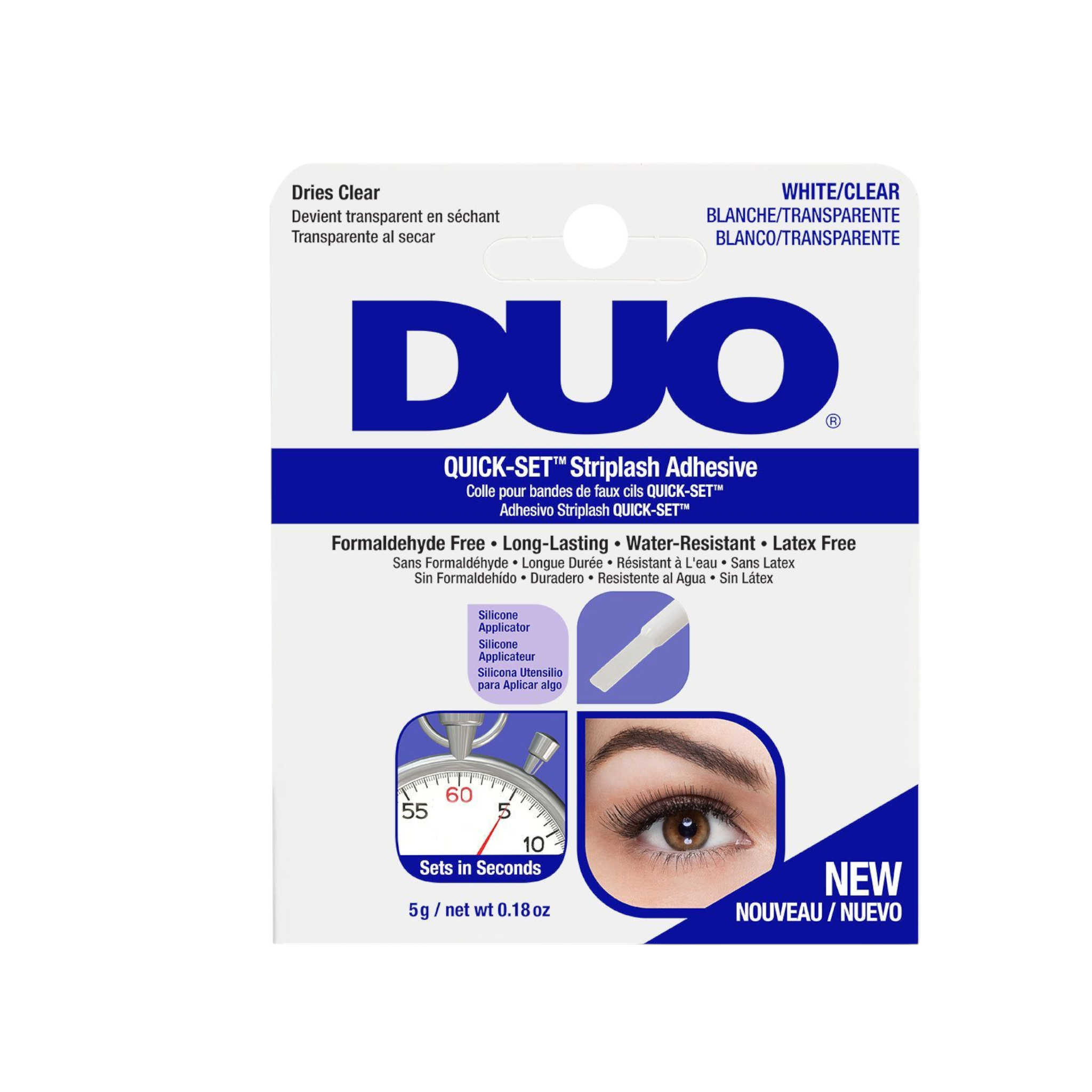 DUO AZUL