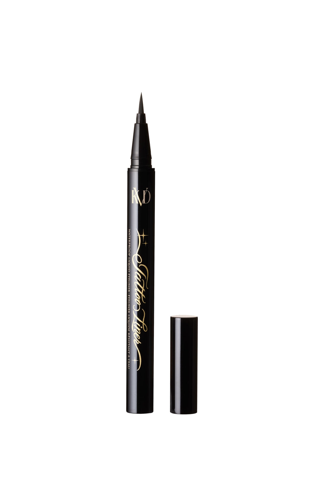 Tatto Duo waterproof eyeliner KVD