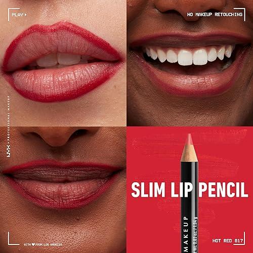 Slim Lip Pencil Nyx