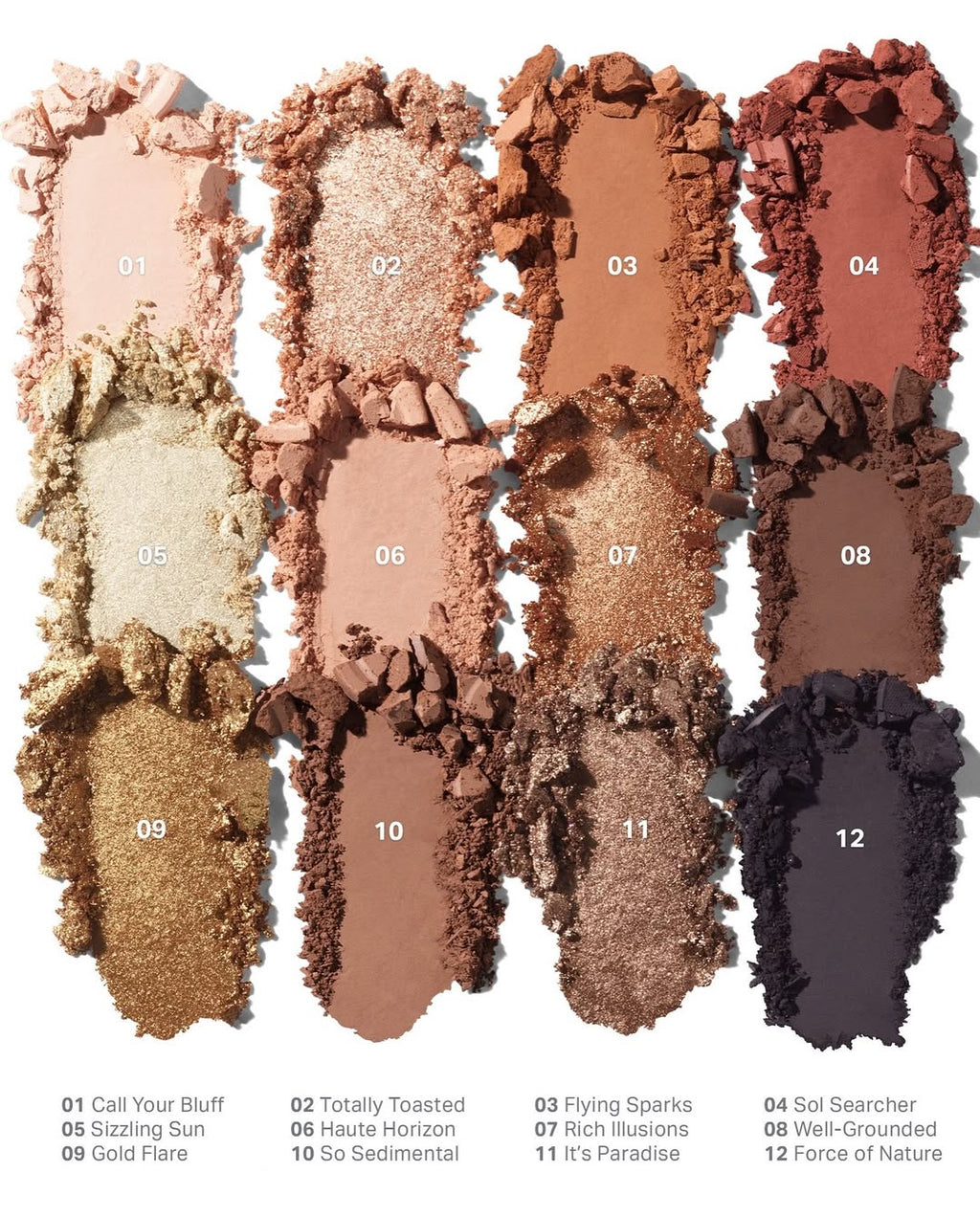 Flickering Sands Morphe