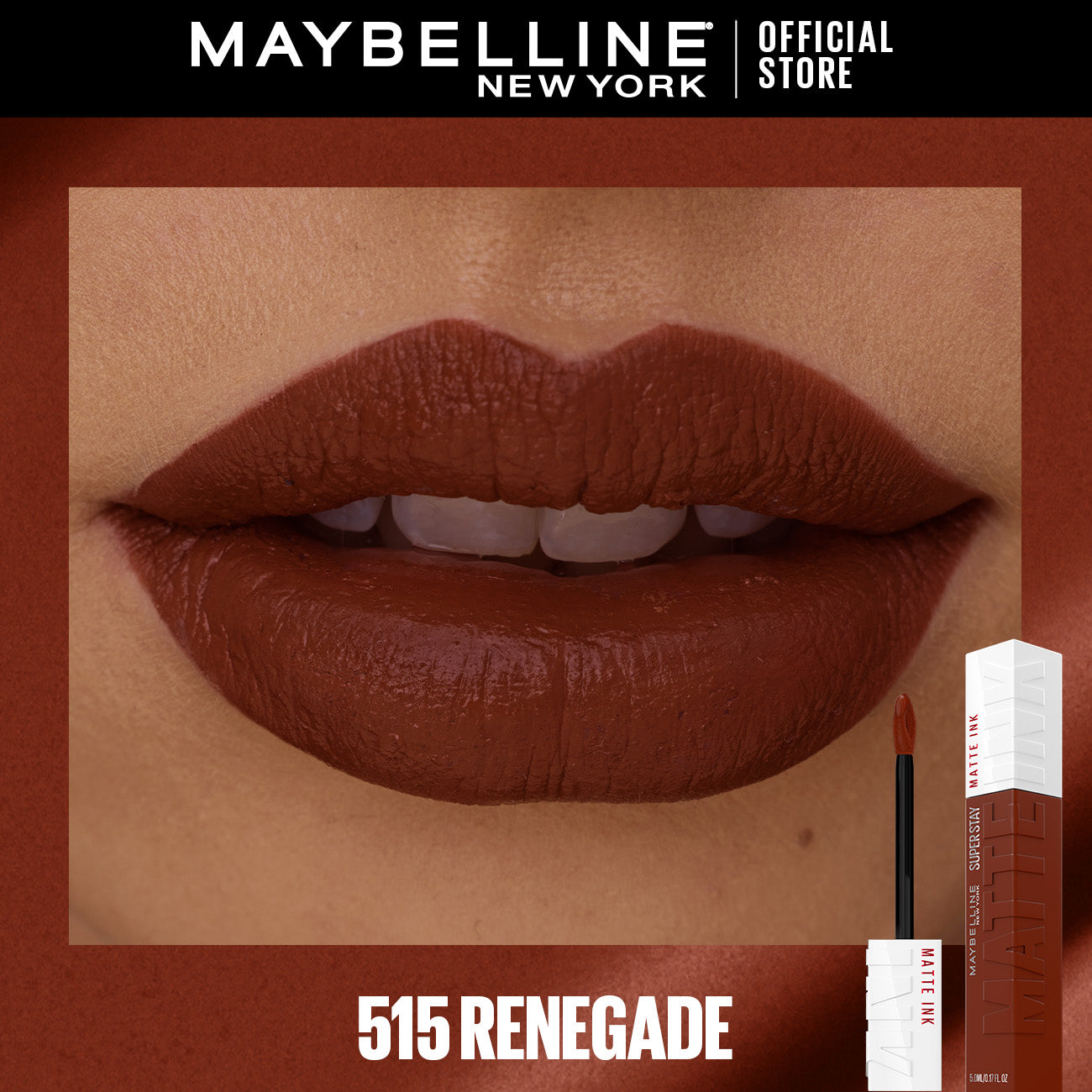 Superstay matte ink Maybelline