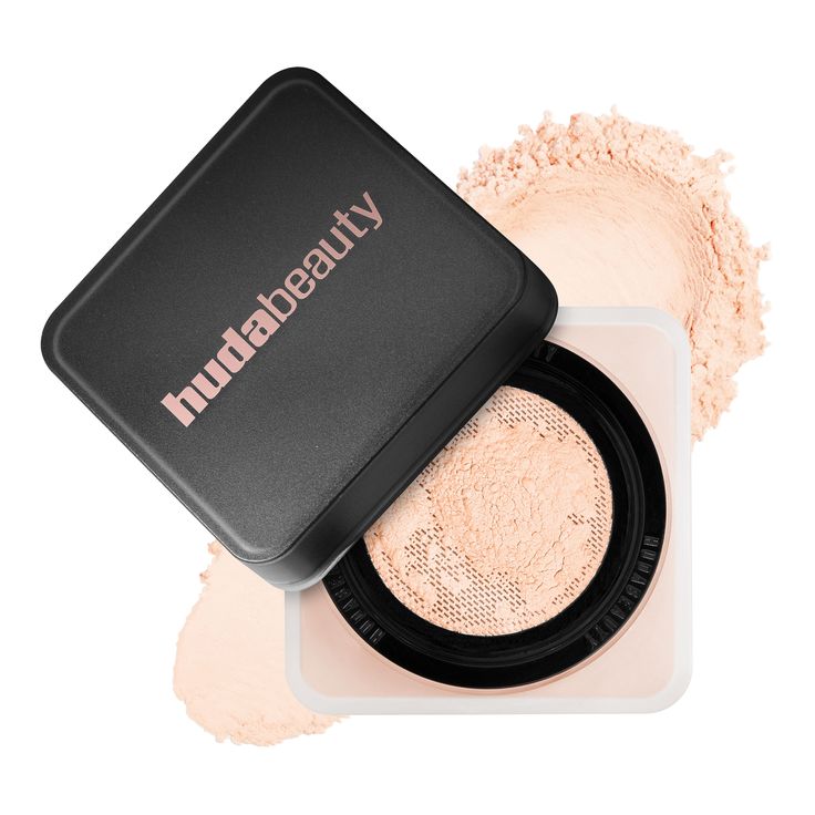 HUDA BEAUTY Easy Bake Loose Powder – Tono Cupcake