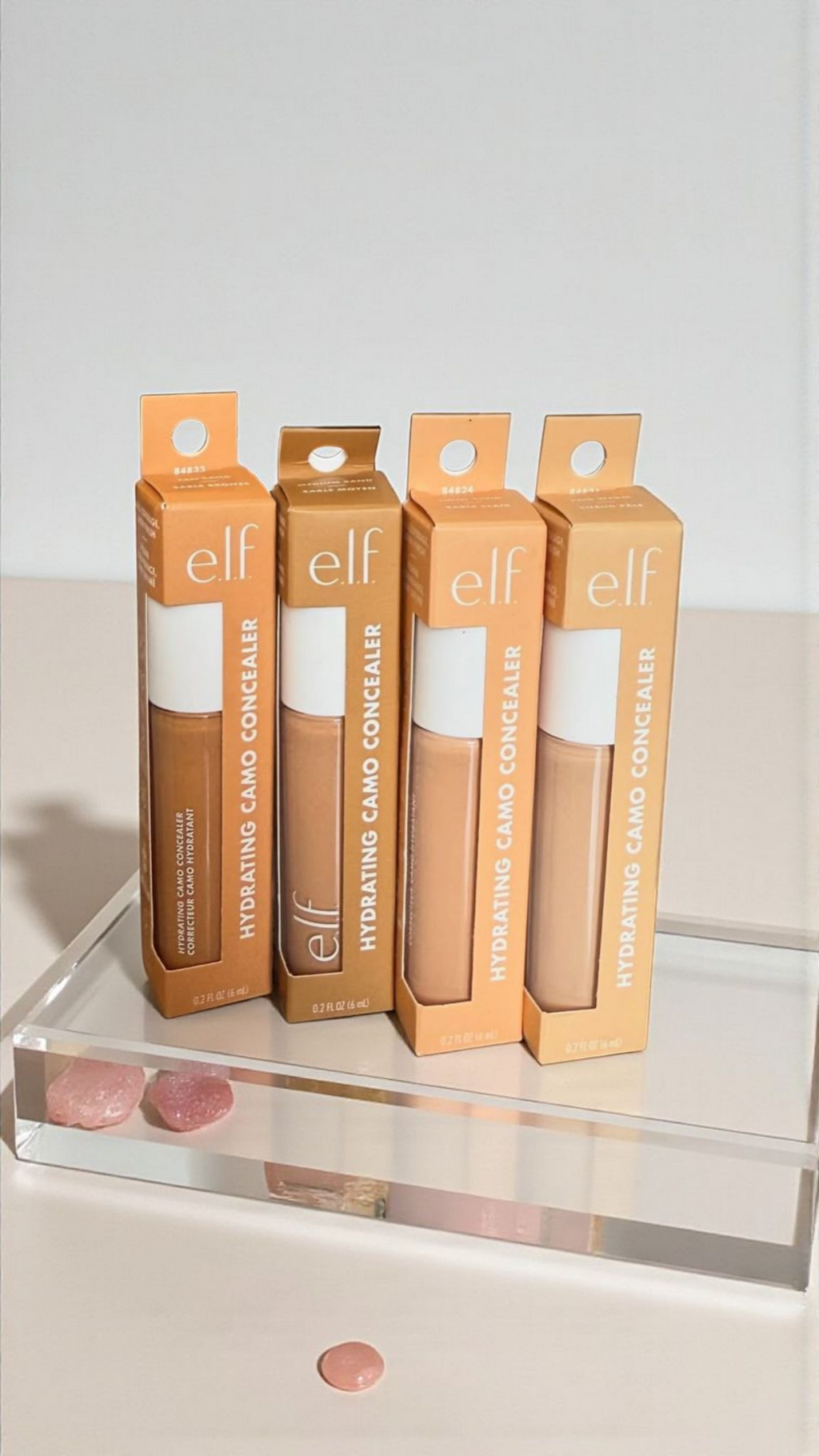 Elf concealer