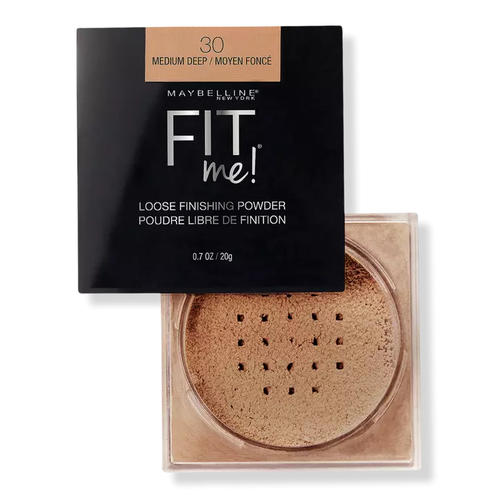 Fit Me Loose Finishing Powder de Maybelline