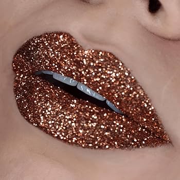 ⭐ Stay Golden – Glitter Lip Kit “Boujee”