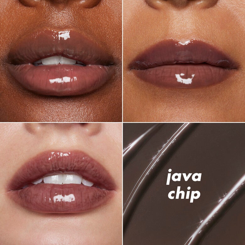 ☕💋 e.l.f. Glow Reviver Melting Lip Balm – tono Java Chip ✨