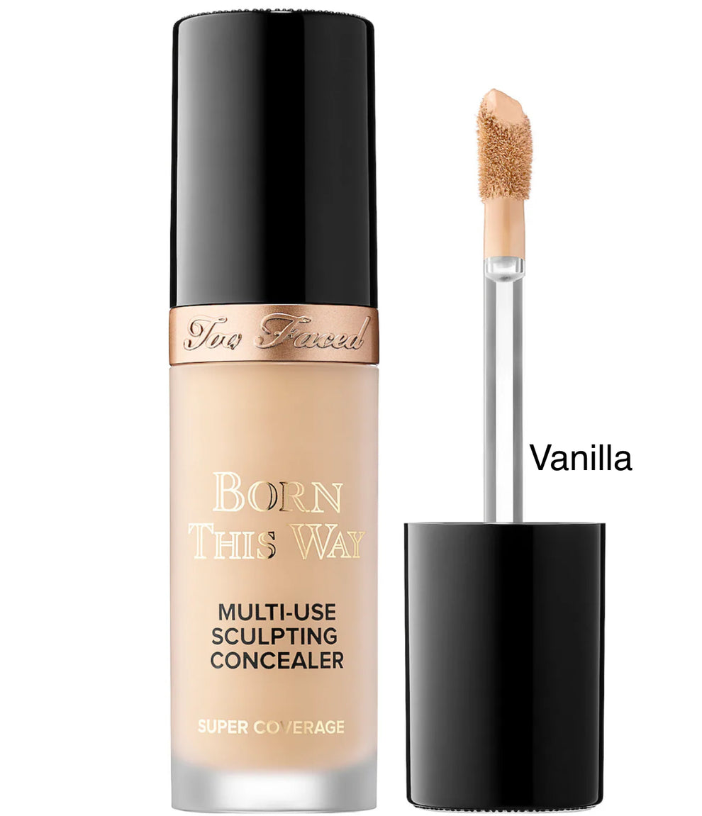 ⭐ Corrector Too Faced Born This Way – Tono Vanilla