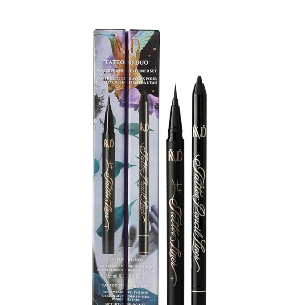 Tatto Duo waterproof eyeliner KVD