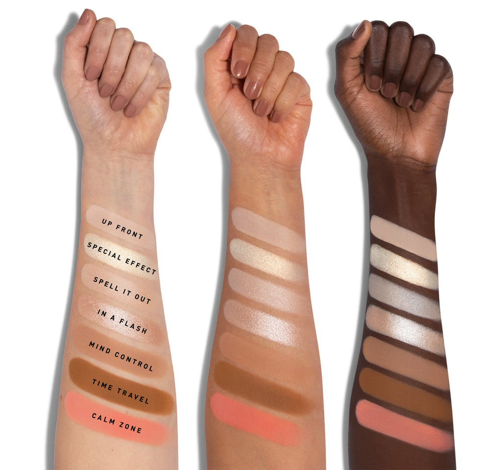 Morphe 35O palette