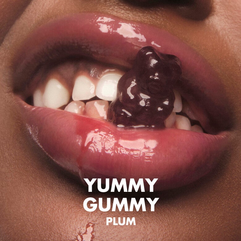 💖 Nuevo e.l.f. Glow Reviver Melting Lip Balm – tono Yummy Gummy 🍇 💋