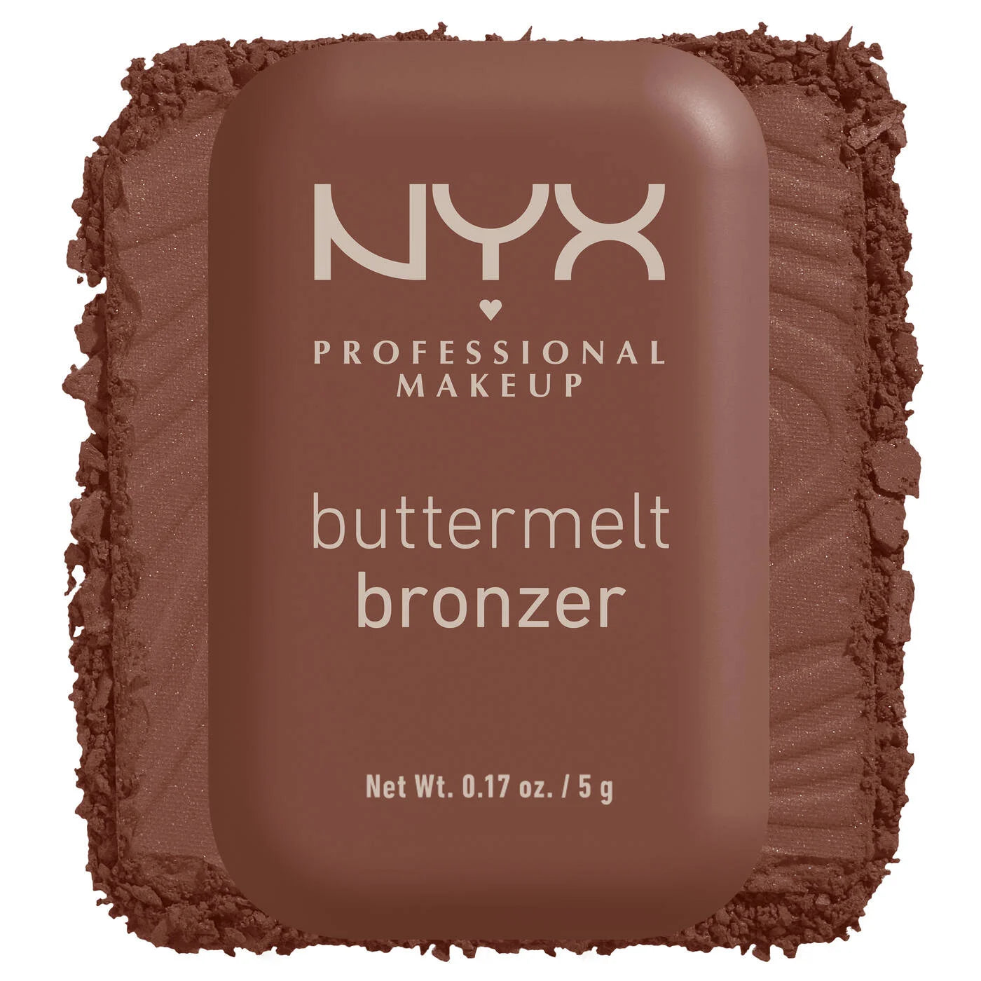 🧈☀️ NYX Buttermelt Bronzer – tono 06 Do Butta ☀️🧈