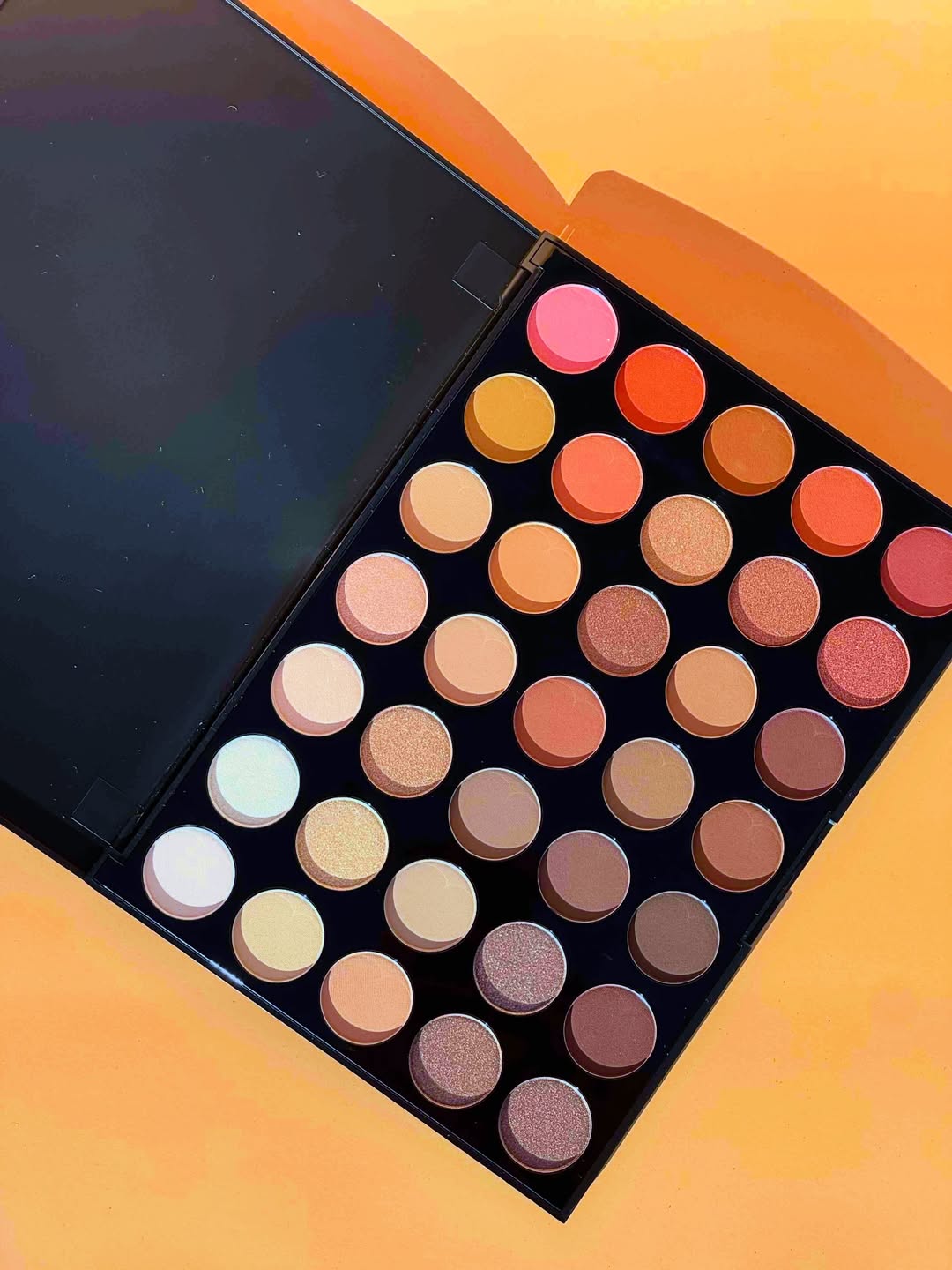 Morphe 35O palette