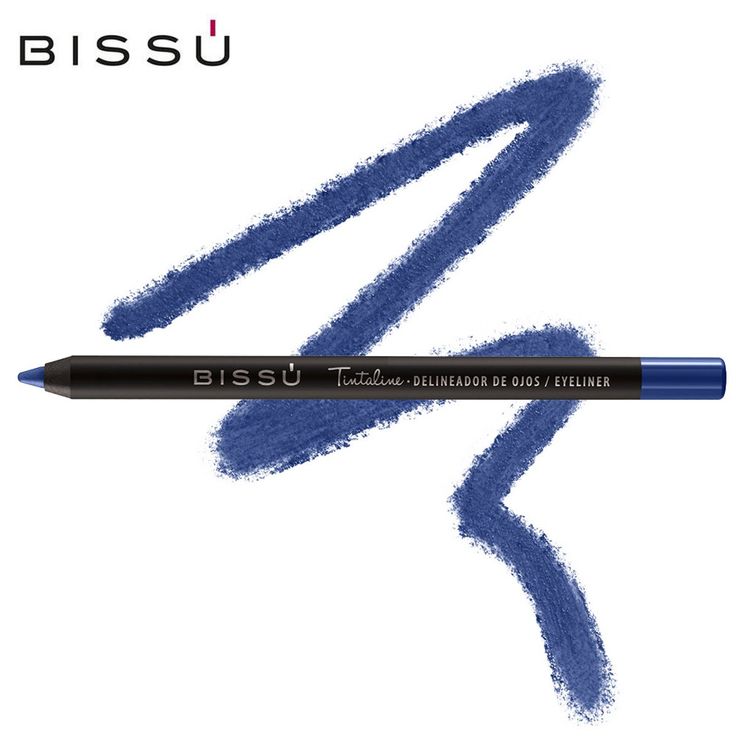 💙 Tintaline Bissú – Azul Rey (Azul Intenso Vibrante)