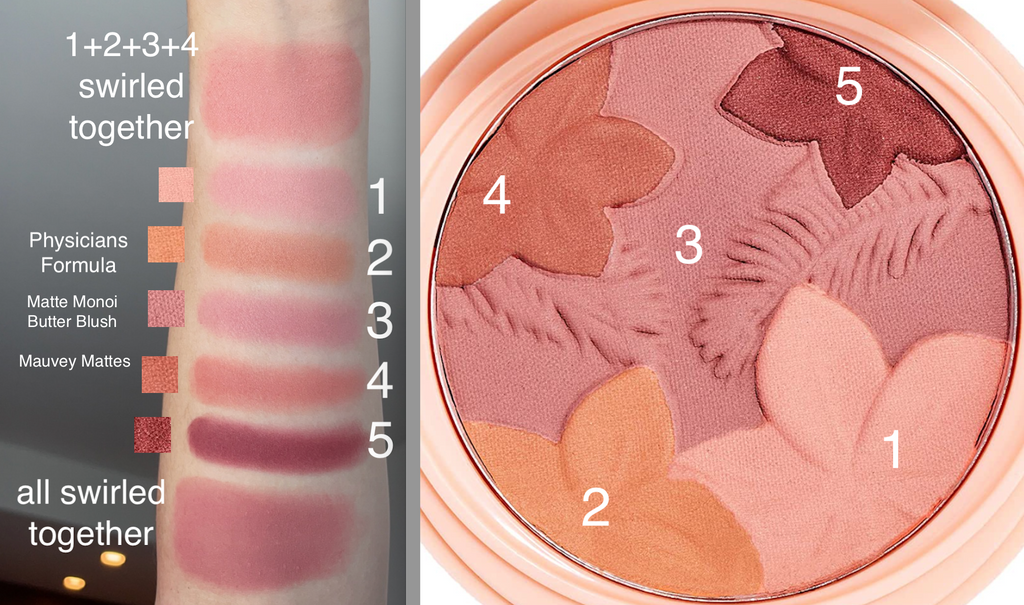 Matte Monoi Butter Blush