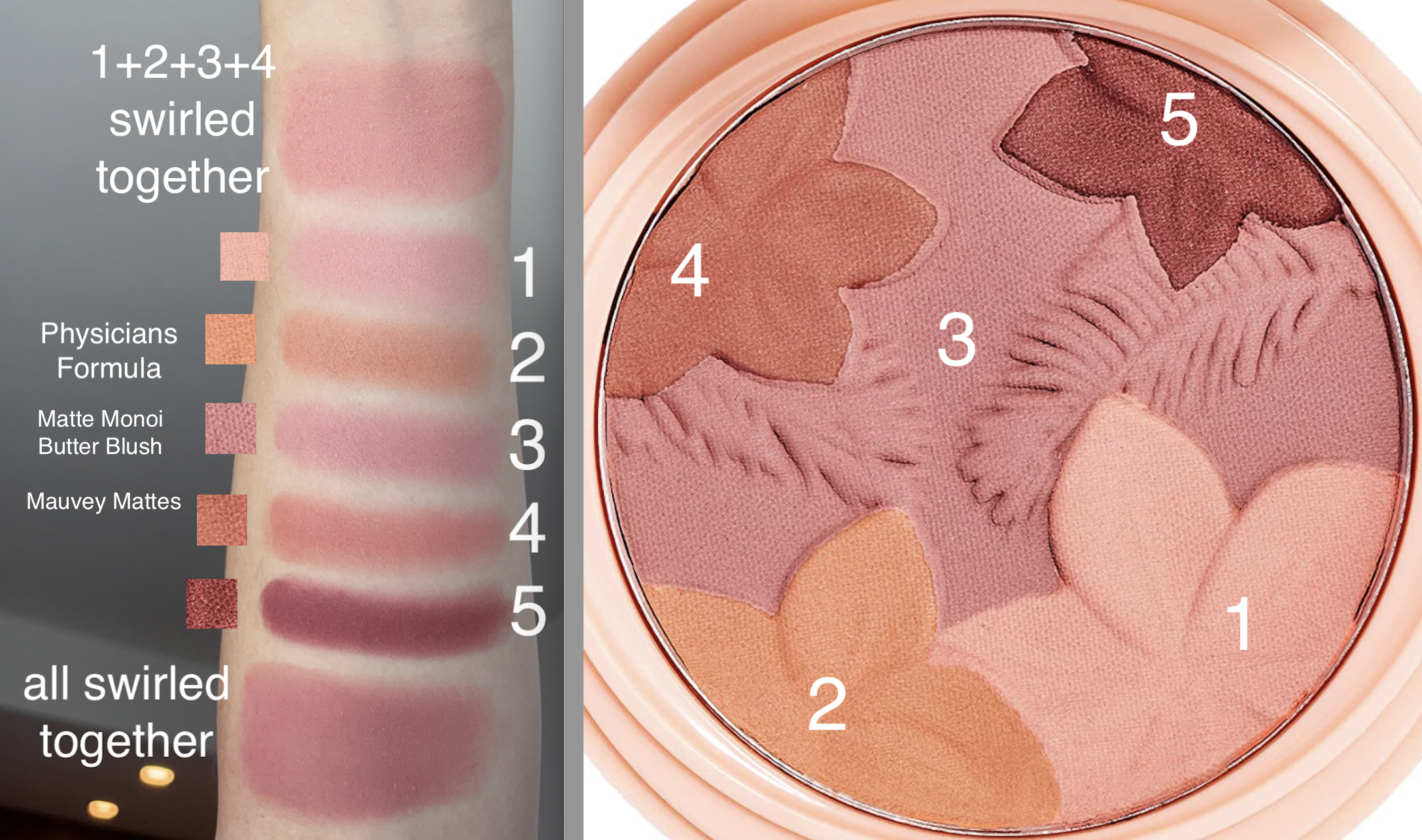 Matte Monoi Butter Blush