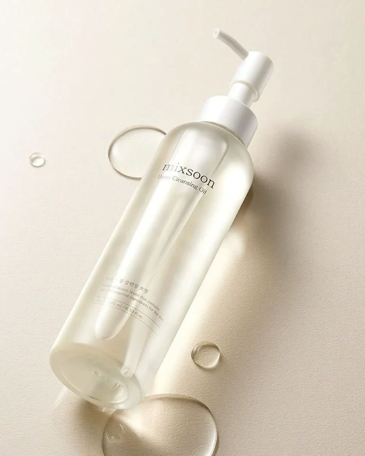 ✨ MIXSOON – Bean Cleansing Oil ✨