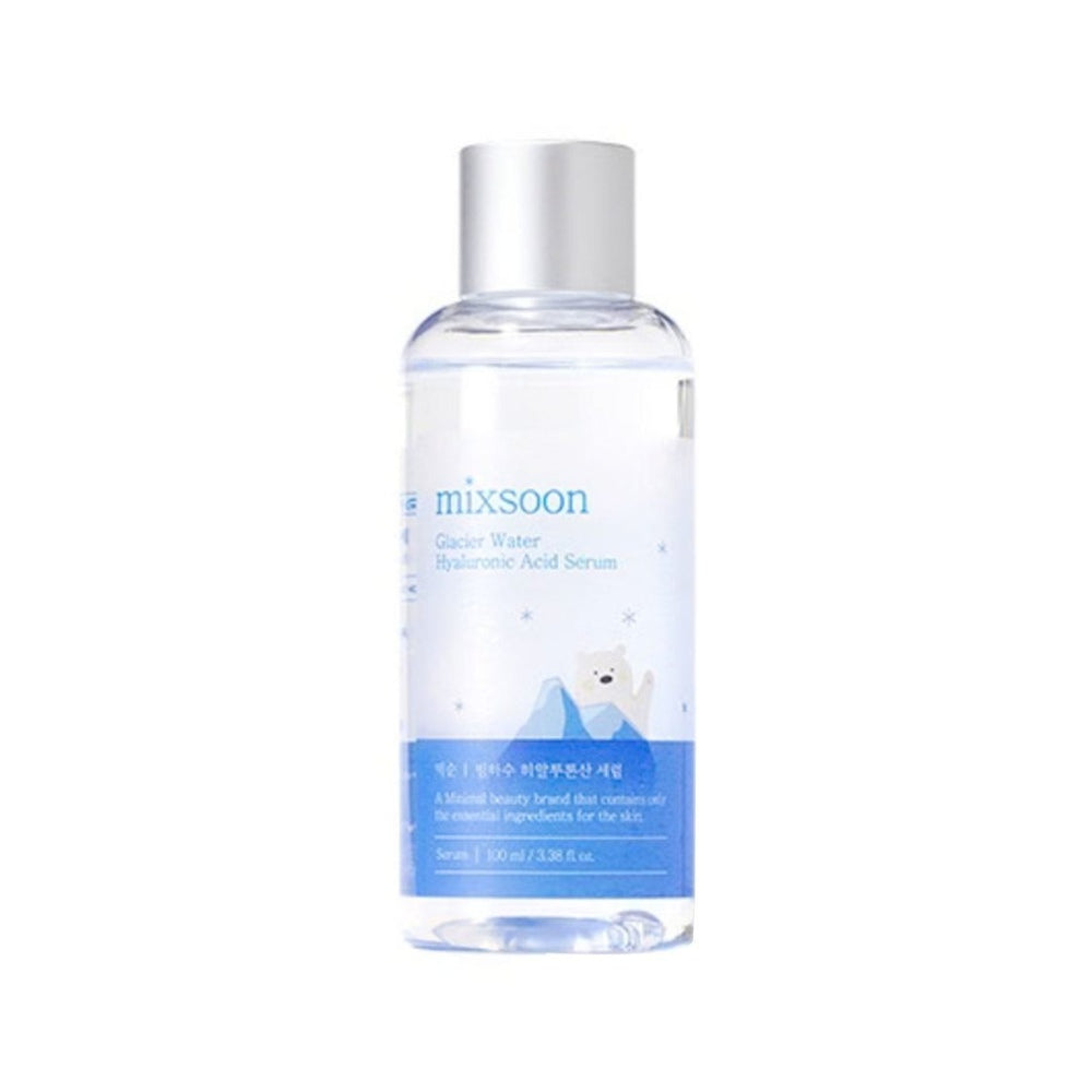 El Glacier Water Hyaluronic Acid Serum de Mixsoon (100ml)