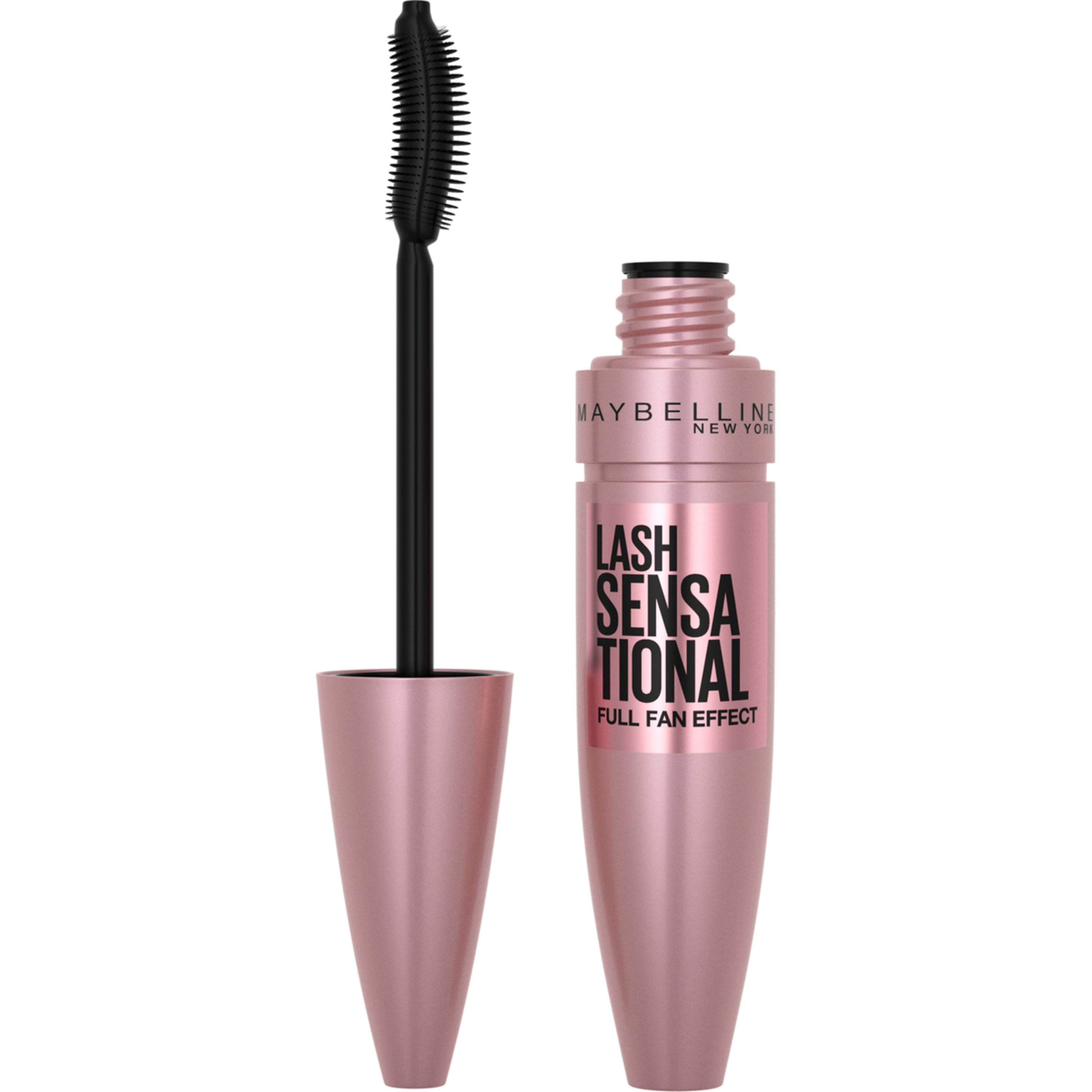 🌸 Maybelline Lash Sensational – Full Fan Effect (NO waterproof) 💖