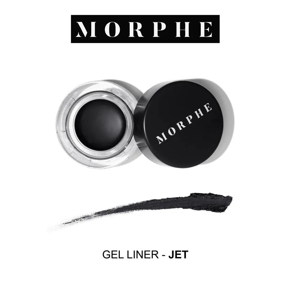 ✨ POST PARA INSTAGRAM – MORPHE GEL LINER “JET”
